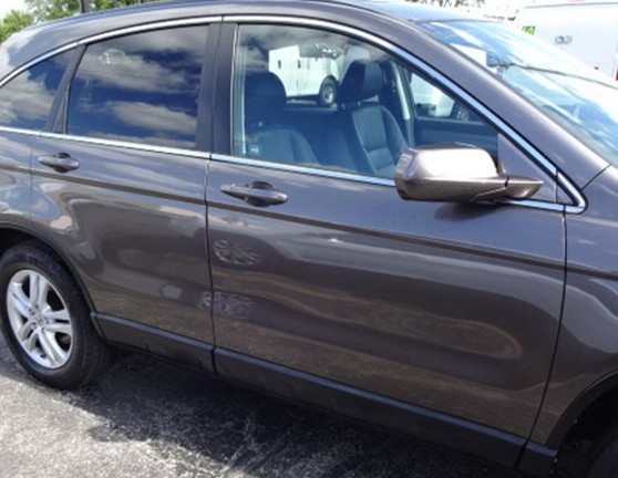 Scratch and Surface Correction Chicago — Cosmetic Auto